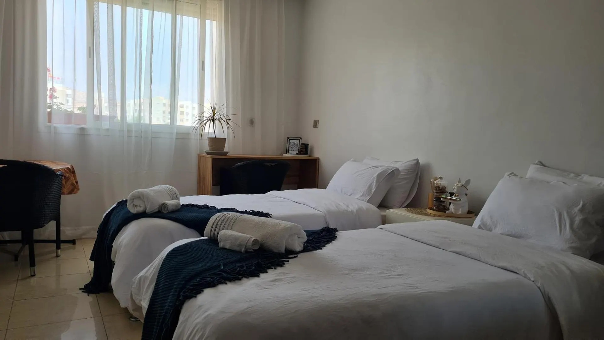 Private Room In A Shared Apartment With Pool 阿加迪尔 0*,  摩洛哥