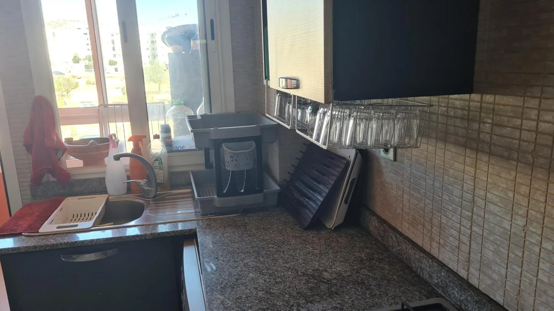 Private Room In A Shared Apartment With Pool 阿加迪尔 民宿