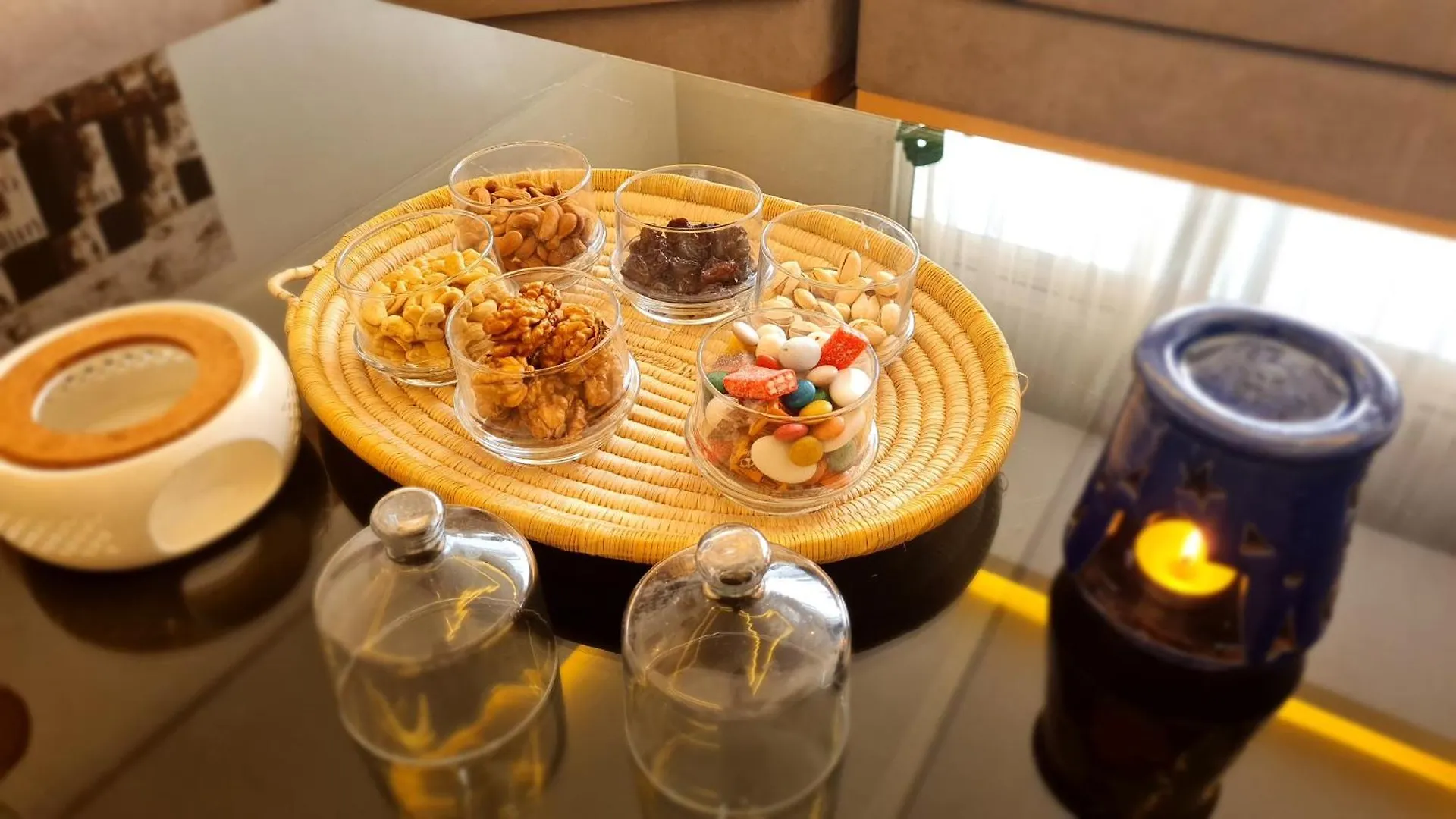 Private Room In A Shared Apartment With Pool 阿加迪尔